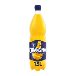 Orangina Soda Orange : La Bouteille D'1,5L