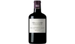 Château Beauvillage Vin Rouge Cru Bourgeois En Médoc : La Bouteille De 75Cl