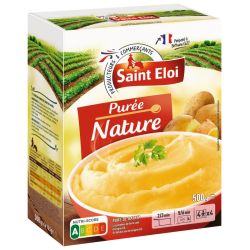 Bouton D'Or Saint Éloi Purée Nature 500 G