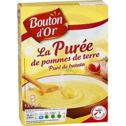 Bouton D'Or D Or Puree 125G