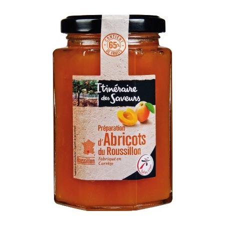 Tante Jeanne Pn T.J. Confiture Abricot 450G