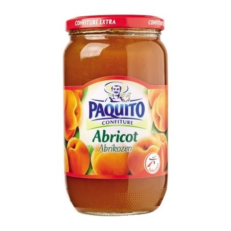 Paquito Confiture Abricot Kg