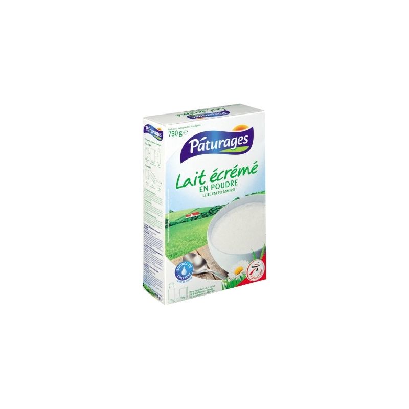 Paturages Lt Ecreme Pdre 750G