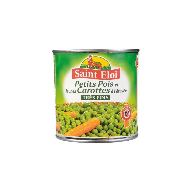 St Eloi Pois Tf Carot 1/2 265G