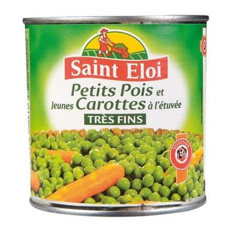 St Eloi Pois Tf Carot 1/2 265G