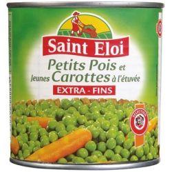 St Eloi Pois Ef Carot 1/2 265G