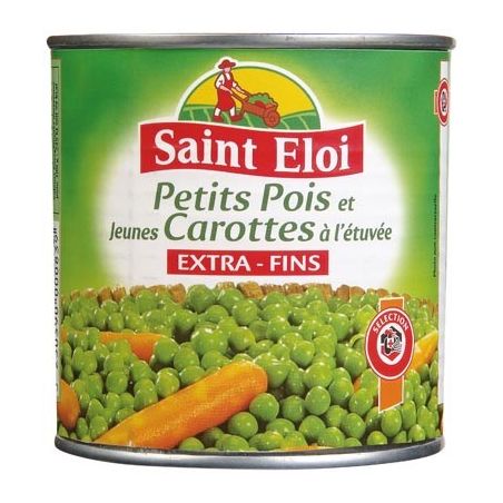 St Eloi Pois Ef Carot 1/2 265G
