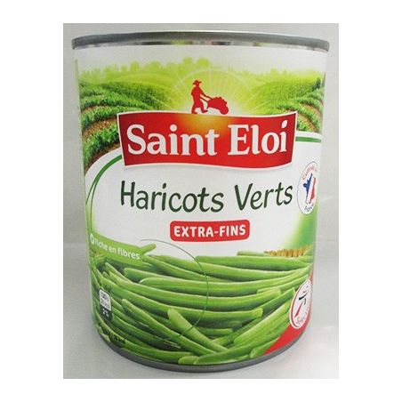 St Eloi Haric Vert Ef 4/4 440G