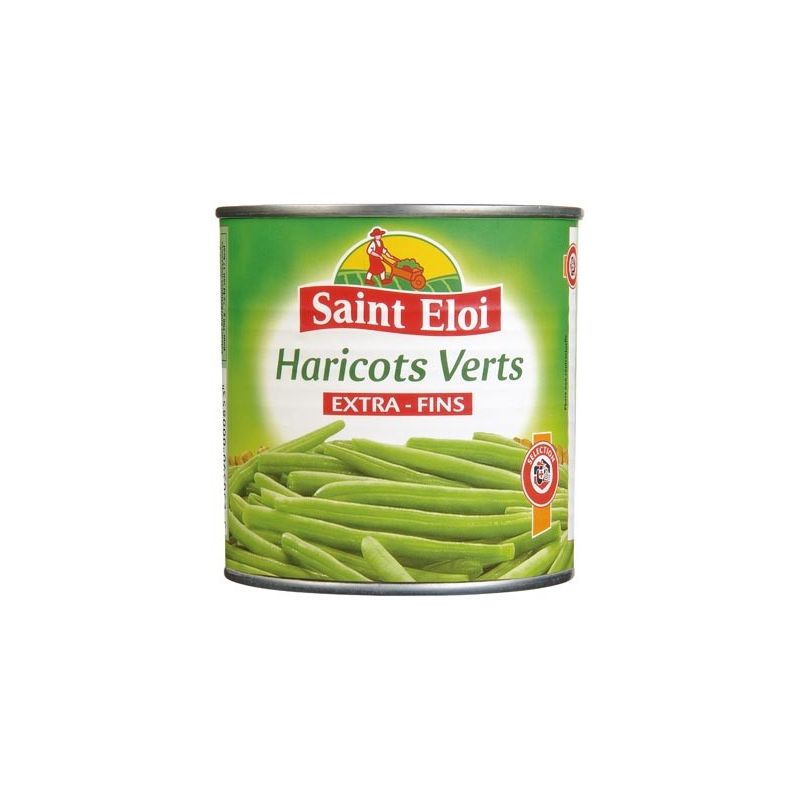 St Eloi Haric Vert Ef 1/2 220G