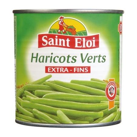 St Eloi Haric Vert Ef 1/2 220G