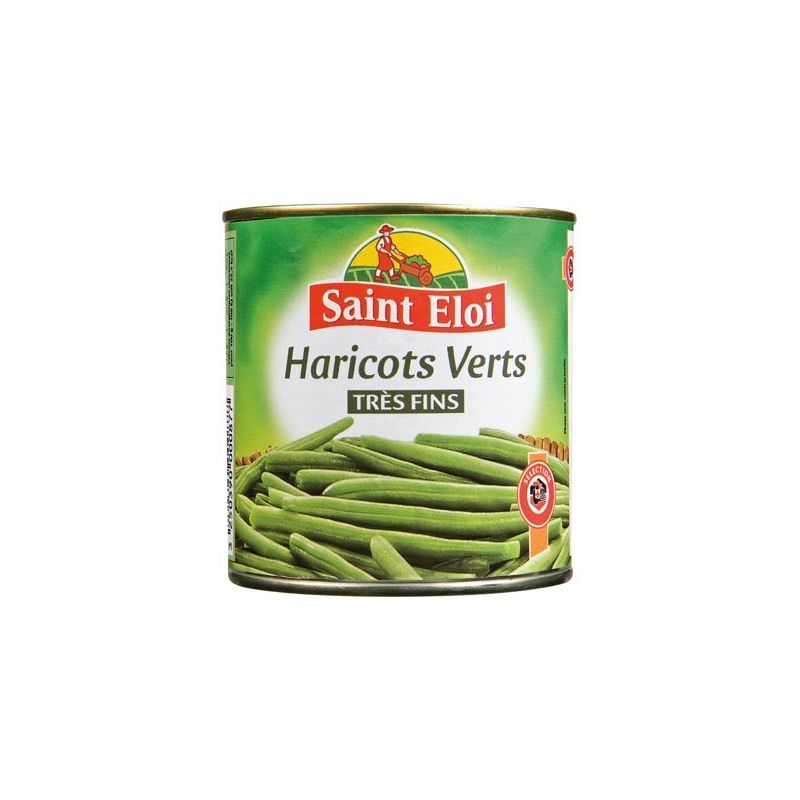 St Eloi Haric Vert Tf 1/2 220G