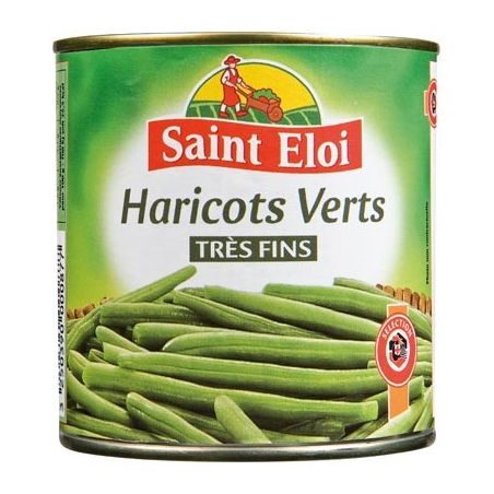 St Eloi Haric Vert Tf 1/2 220G