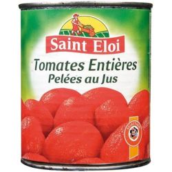 St Eloi Tomate Pelee 4/4 476G