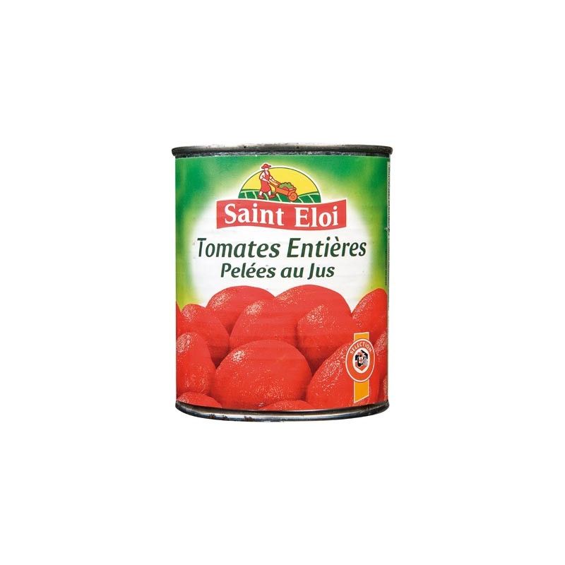 St Eloi Tomate Pelee 4/4 476G