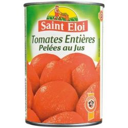 St Eloi Tomate Pelee 1/2 238G