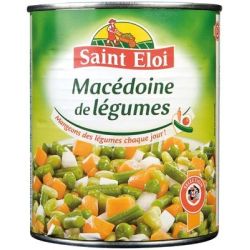 St Eloi Macedoine Leg 4/4 530G