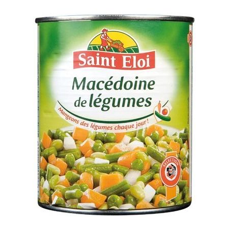 St Eloi Macedoine Leg 4/4 530G