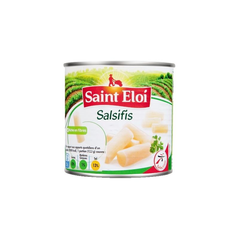 St Eloi Salsifis 1/2 250G