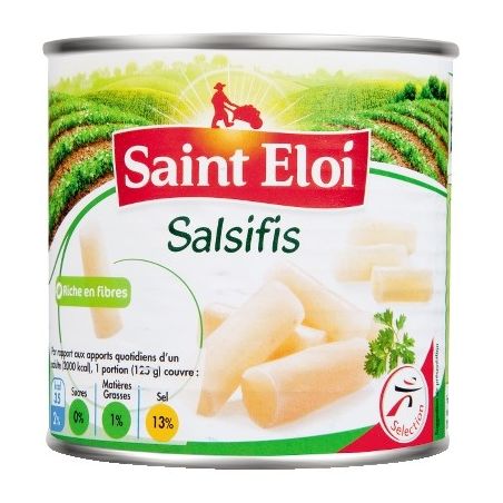 St Eloi Salsifis 1/2 250G