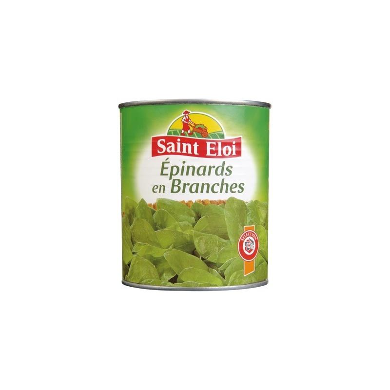 St Eloi Epinard Branc 4/4 530G