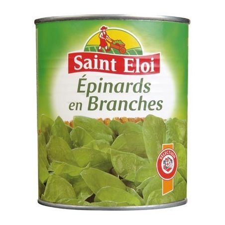 St Eloi Epinard Branc 4/4 530G