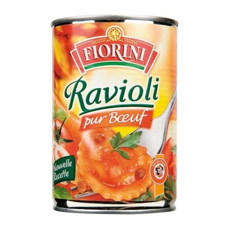 Fiorini Ravioli Pr Bf 4/4