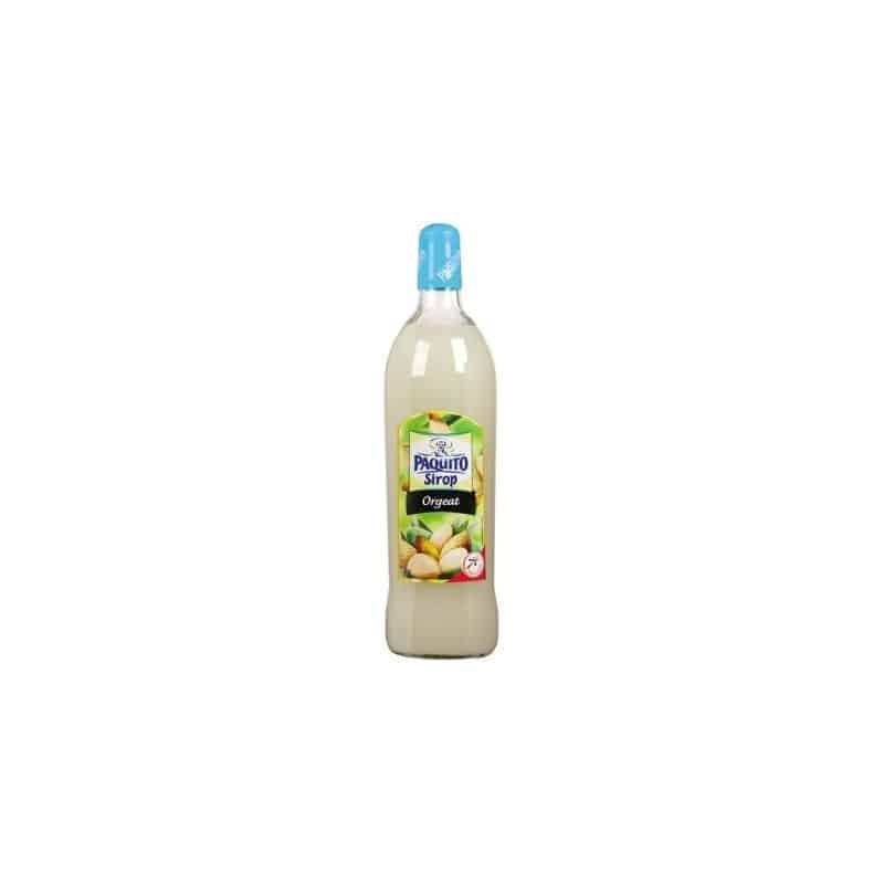 Paquito Sirop Orgeat Bt 1L