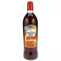 Paquito Sirop Frais Bt 1L