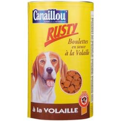 Canaillou Can. Boulettes Volaille 1250G