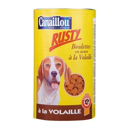 Canaillou Can. Boulettes Volaille 1250G