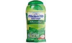 Paquito Sirop Ment Vt Bi 75Cl