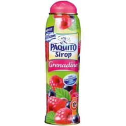 Paquito Sirop Grenad Bi 75Cl
