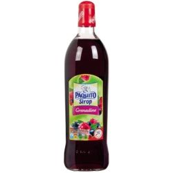 Paquito Sirop Grenadine Ble1L