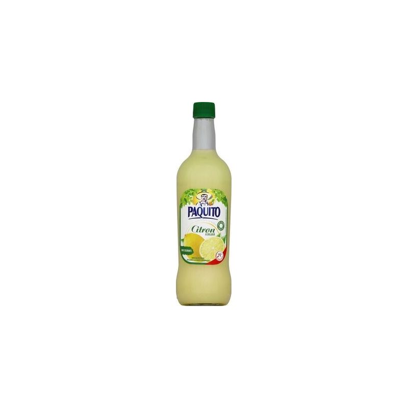 Paquito Sirop Conc Citr 75Cl