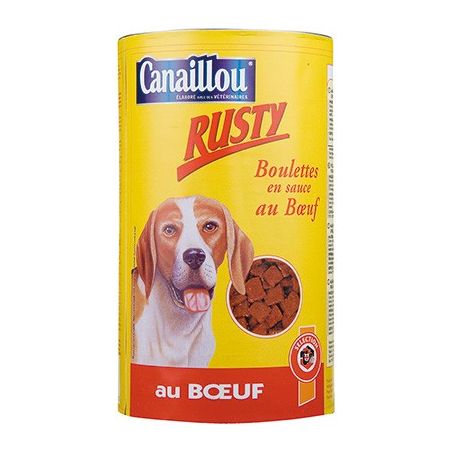 Canaillou Canail.Boulettes Boeuf 1250G