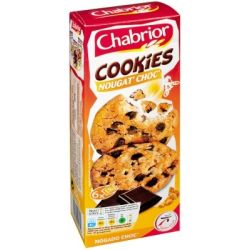 Chabrior Cookies Chocnoug 200G