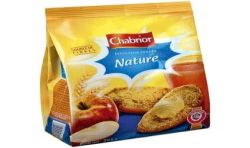 Chabrior Chab.Pt Pain Grille Nature225G
