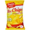 Bouton Or D Chips Sachet 200G