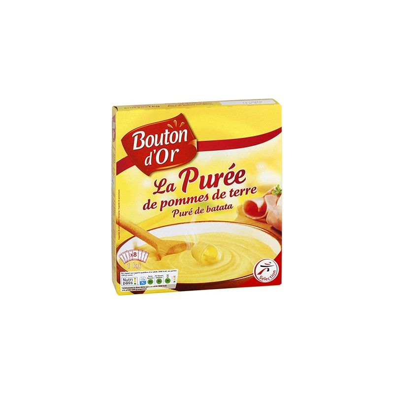 St Eloi Puree Kg