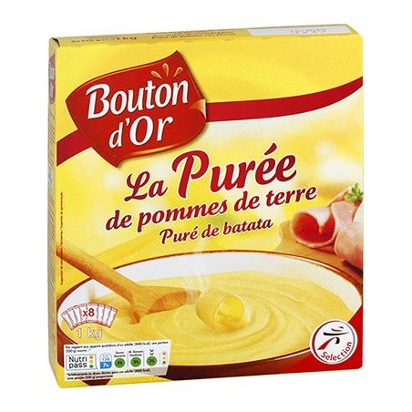 St Eloi Puree Kg