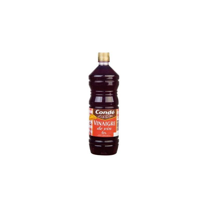Conde Vinaigre De Vin 6° 1L