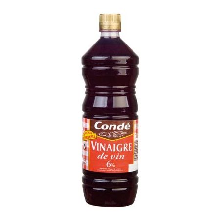 Conde Vinaigre De Vin 6° 1L