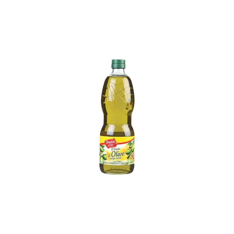 Bouton Or D Huile Olive 1 L