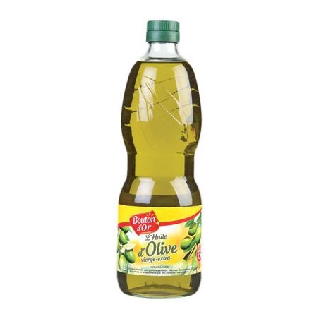 Bouton Or D Huile Olive 1 L