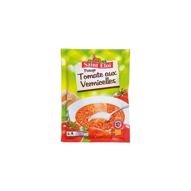 Saint Eloi Potage Tomate/Verm70G