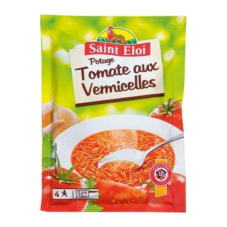 Saint Eloi Potage Tomate/Verm70G