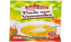 Saint Eloi Potage Poule/Verm 58G