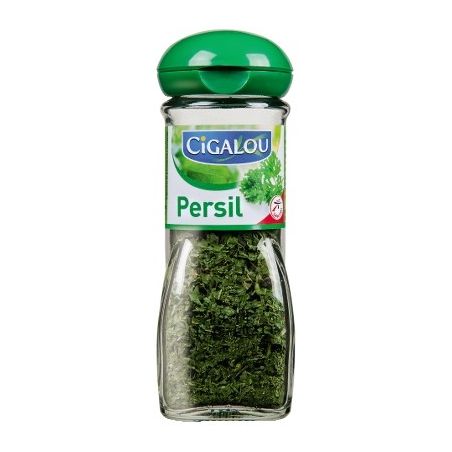 Cigalou Persil 8G Pot Verre