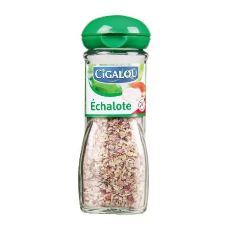 Cigalou Echalote Sem 35G P.Ver