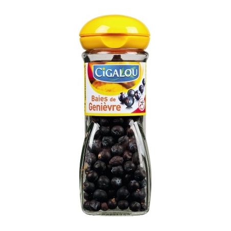 Cigalou Genievre 30G Pot Verre